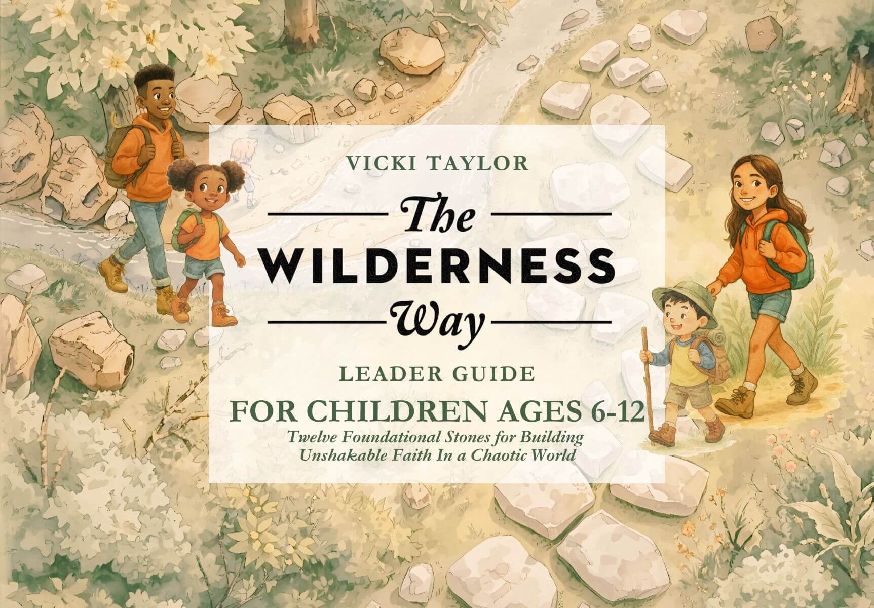 The Wilderness Way children's resources