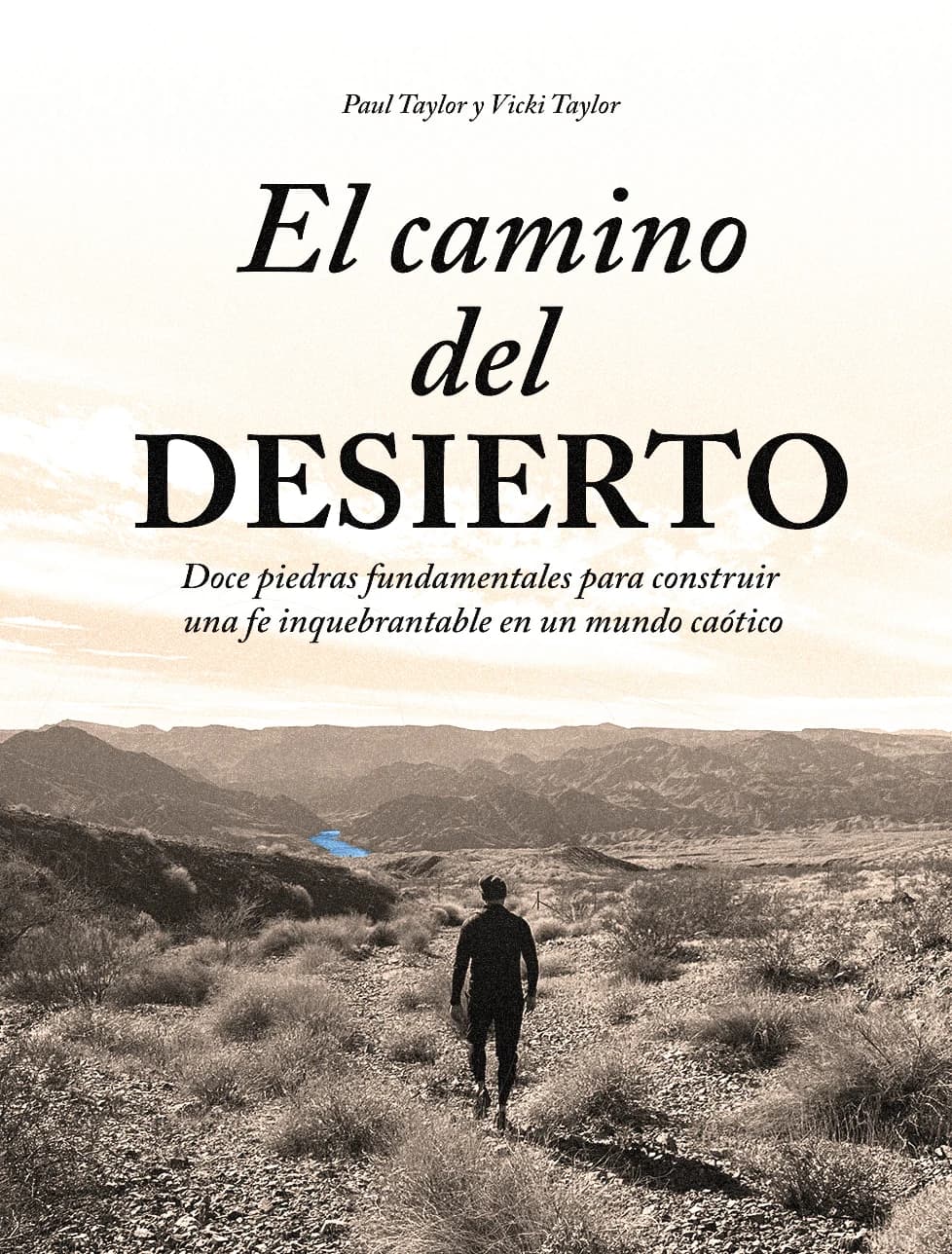 El Camino del Desierto Spanish edition cover